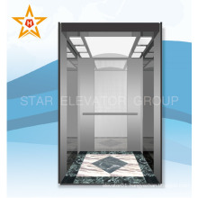 2015 new type low noise PASSENGER ELEVATOR